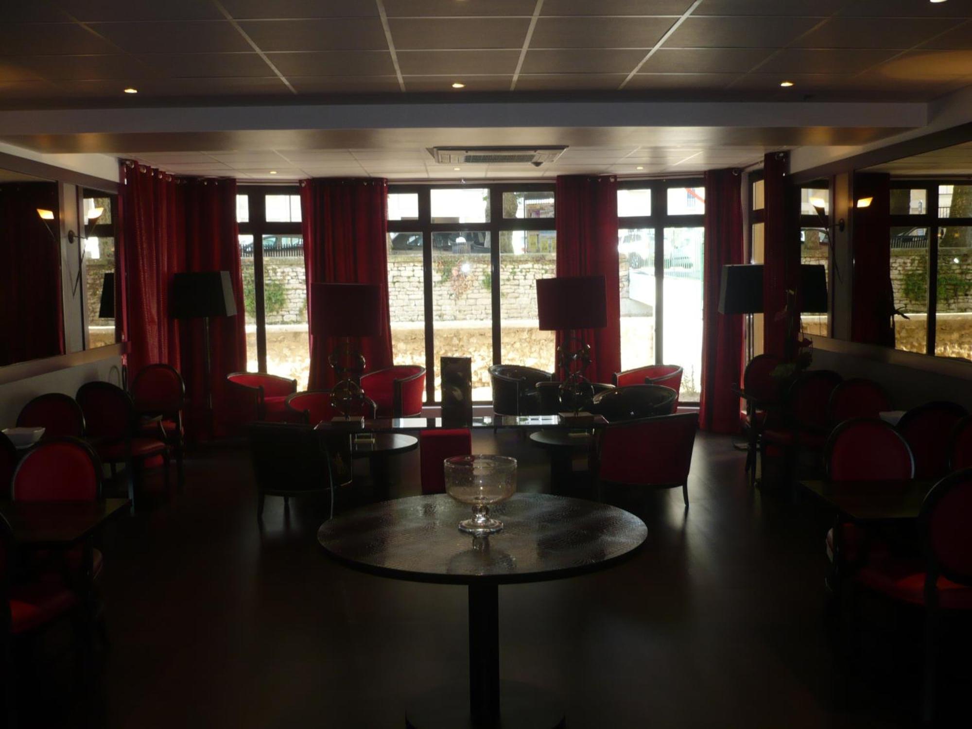 Hotel De France Montargis Buitenkant foto