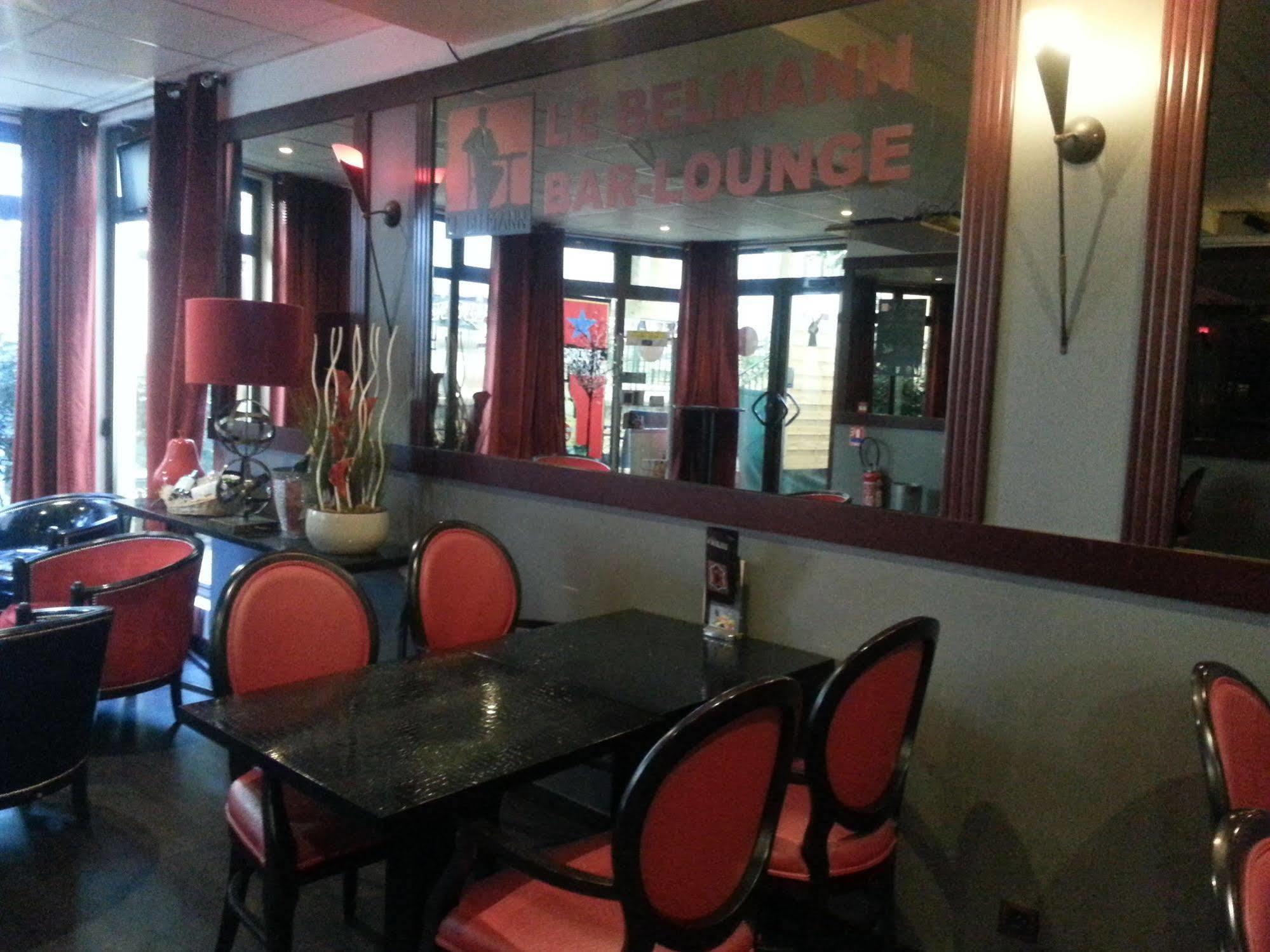 Hotel De France Montargis Buitenkant foto